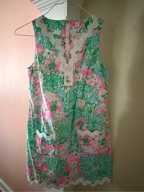 Lilly Pulitzer romey romper. Size 2. NWT